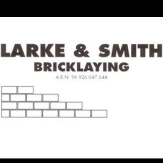 Photo: Larke and Smith Bricklaying